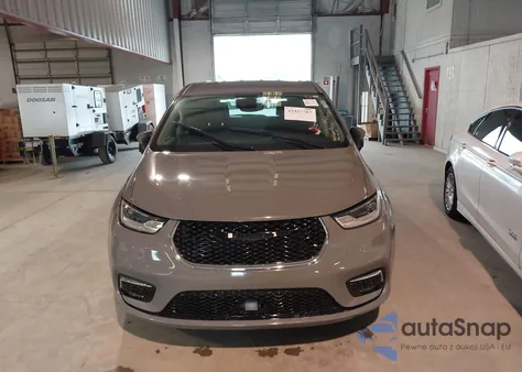 2023 Chrysler Pacifica Touring L из США, поврежденный, VIN 2C4RC1BG8PR581505